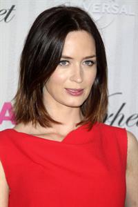 Emily Blunt at The Five-Year Engagement photocall, Hamburg, June 11, 2012