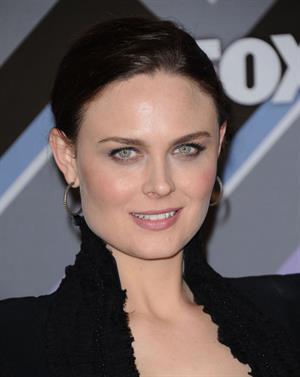 Emily Deschanel 2013 Winter TCA FOAll-Star Party, Pasadena - January 8, 2013 