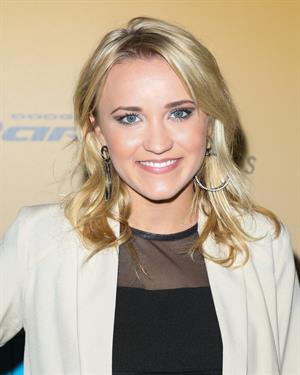 Emily Osment Family Guy 200th episode party in LA 11/2/12