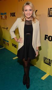 Emily Osment Family Guy 200th episode party in LA 11/2/12