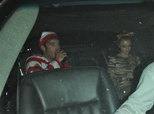 Emily VanCamp - at Hyde Lounge in Hollywood 10/27/12