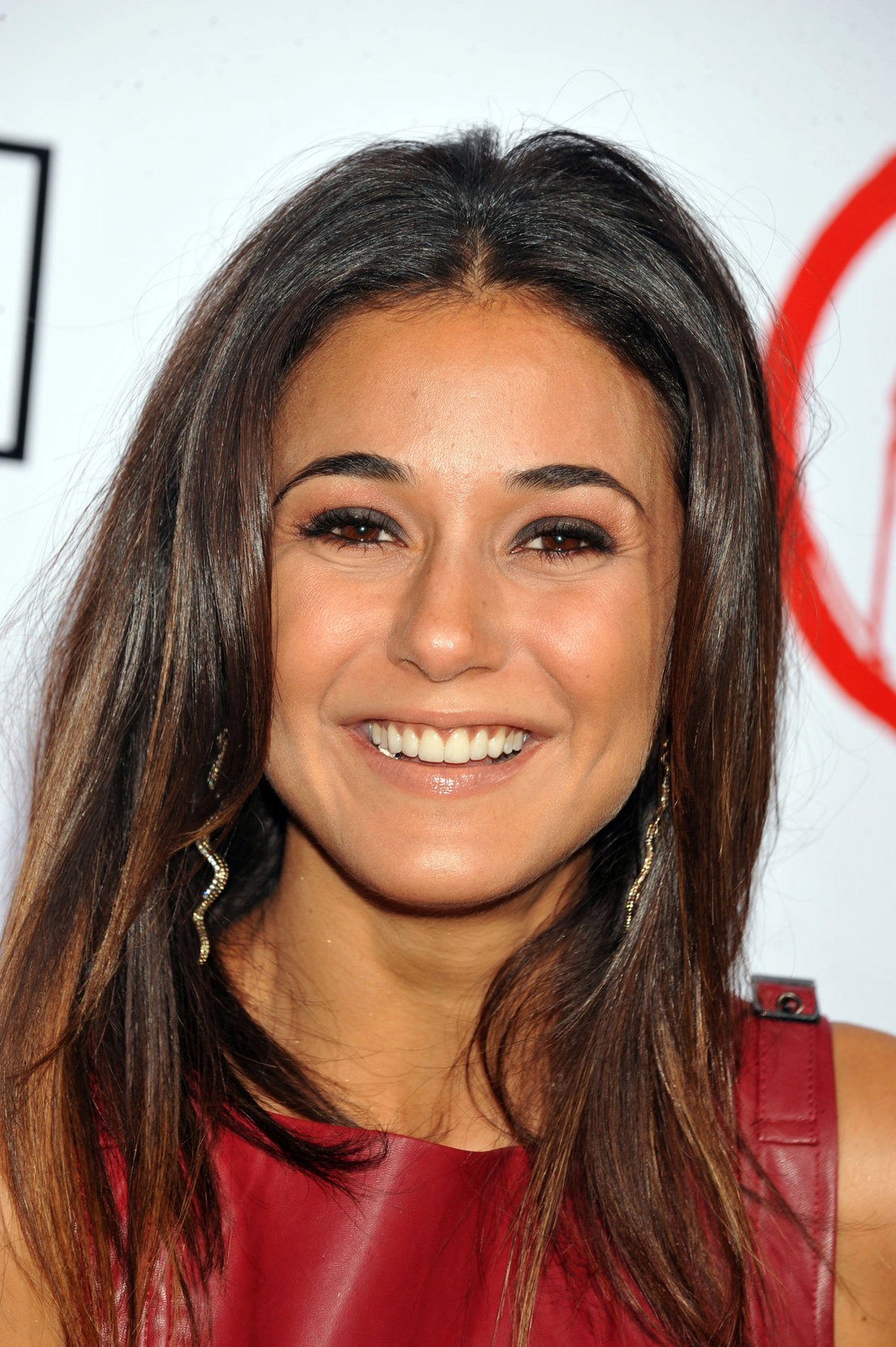 Emmanuelle Chriqui Pictures Emmanuelle Chriqui - The Mentalist 100th Episode Celebration At The Edison in LA - October 13, 2012