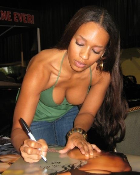 Melyssa Ford