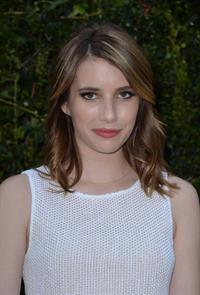 Emma Roberts - Attends the A Celebration Of Art Nature And Technology chanel diner in Los Angeles on May 31, 2013