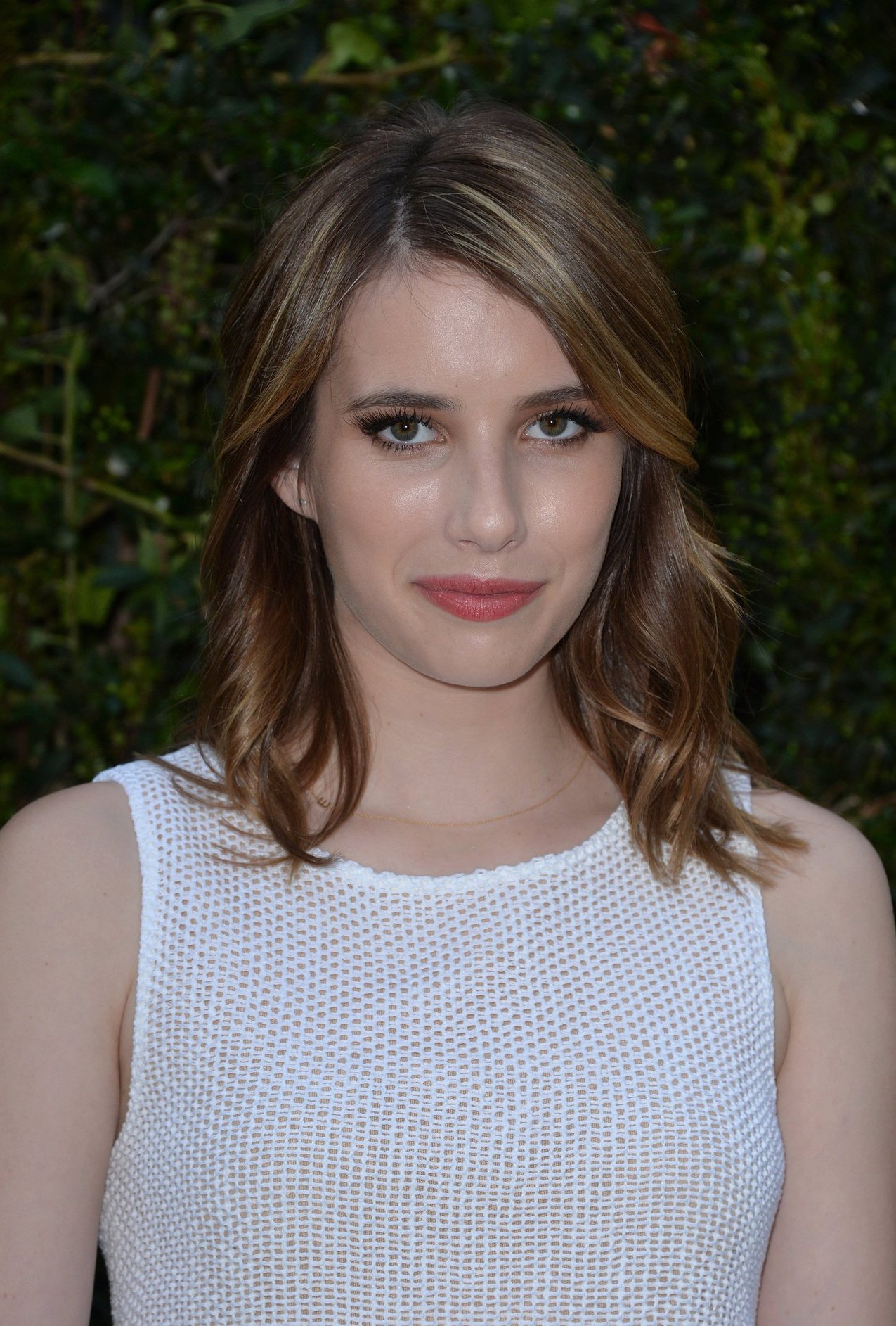 Emma Roberts Pictures Emma Roberts - Attends the A Celebration Of Art Nature And Technology chanel diner in Los Angeles on May 31, 2013