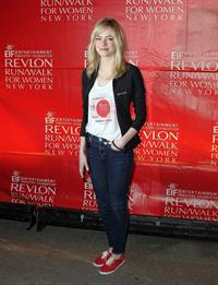 Emma Stone Revlon Run/Walk For Women in New York City - May 4, 2013 