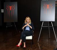 Emma Stone ''The Amazing Spider-Man 2'' fan event, Culver City, November 16, 2013 