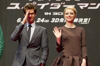 Emma Stone - The Amazing Spider-Man Press Conference in South Korea, June 14, 2012