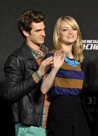 Emma Stone - The Amazing Spider-Man Press Conference in South Korea, June 14, 2012