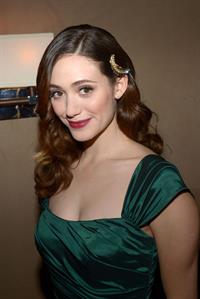 Emmy Rossum Manhattan Magazine Cover Party in New York, January 16, 2013 
