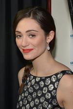 Emmy Rossum At the SiriusM Studios in NY - 01/16/2013 