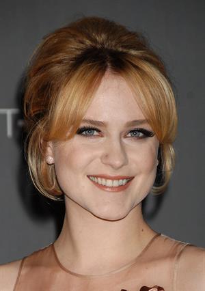Evan Rachel Wood - 2012 Art and Film Gala hosted by LACMA 
