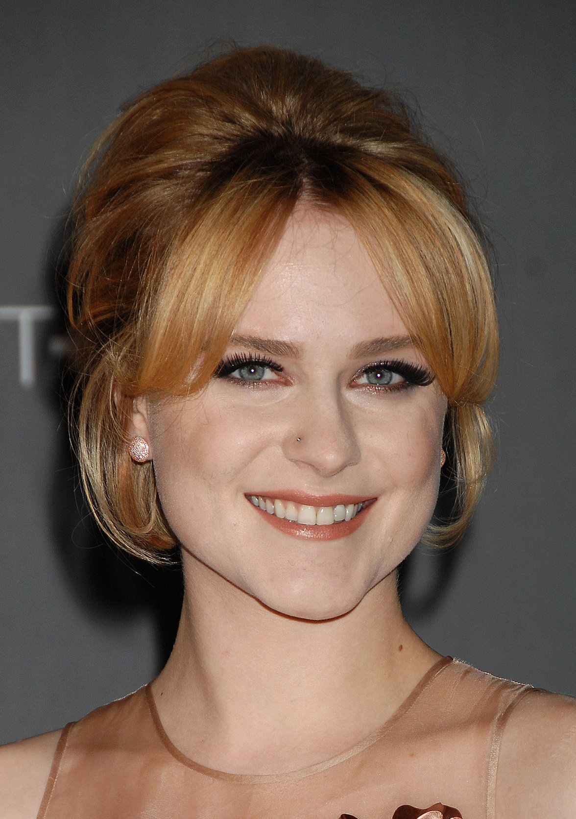 Evan Rachel Wood - 2012 Art and Film Gala hosted by LACMA 