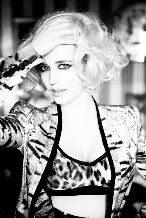 Eva Green - Ellen von Unwerth Photoshoot, 2012 Ellen von Unwerth Photoshoot, 2012 