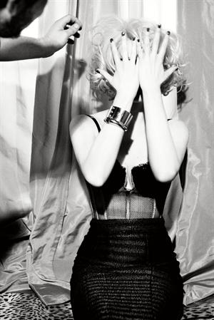 Eva Green - Ellen von Unwerth Photoshoot, 2012 Ellen von Unwerth Photoshoot, 2012 