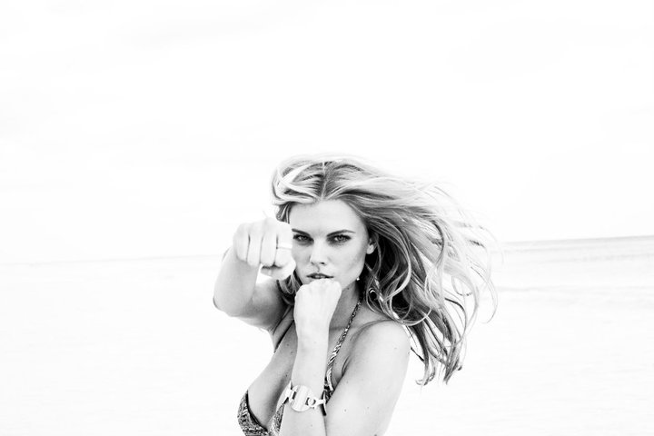 Maryna Linchuk