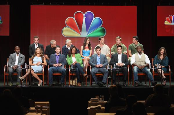 Eve Torres - 2012 NBC Universal TCA Summer Press Tour in Beverly Hills (July 24, 2012)