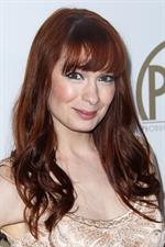 Felicia Day 24th Annual Producers Guild Awards, Jan 27, 2013 