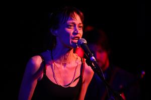 Fiona Apple Performing at the NPR showcase during the SSW Music Festival - Austin, Teas - March 15, 2012 