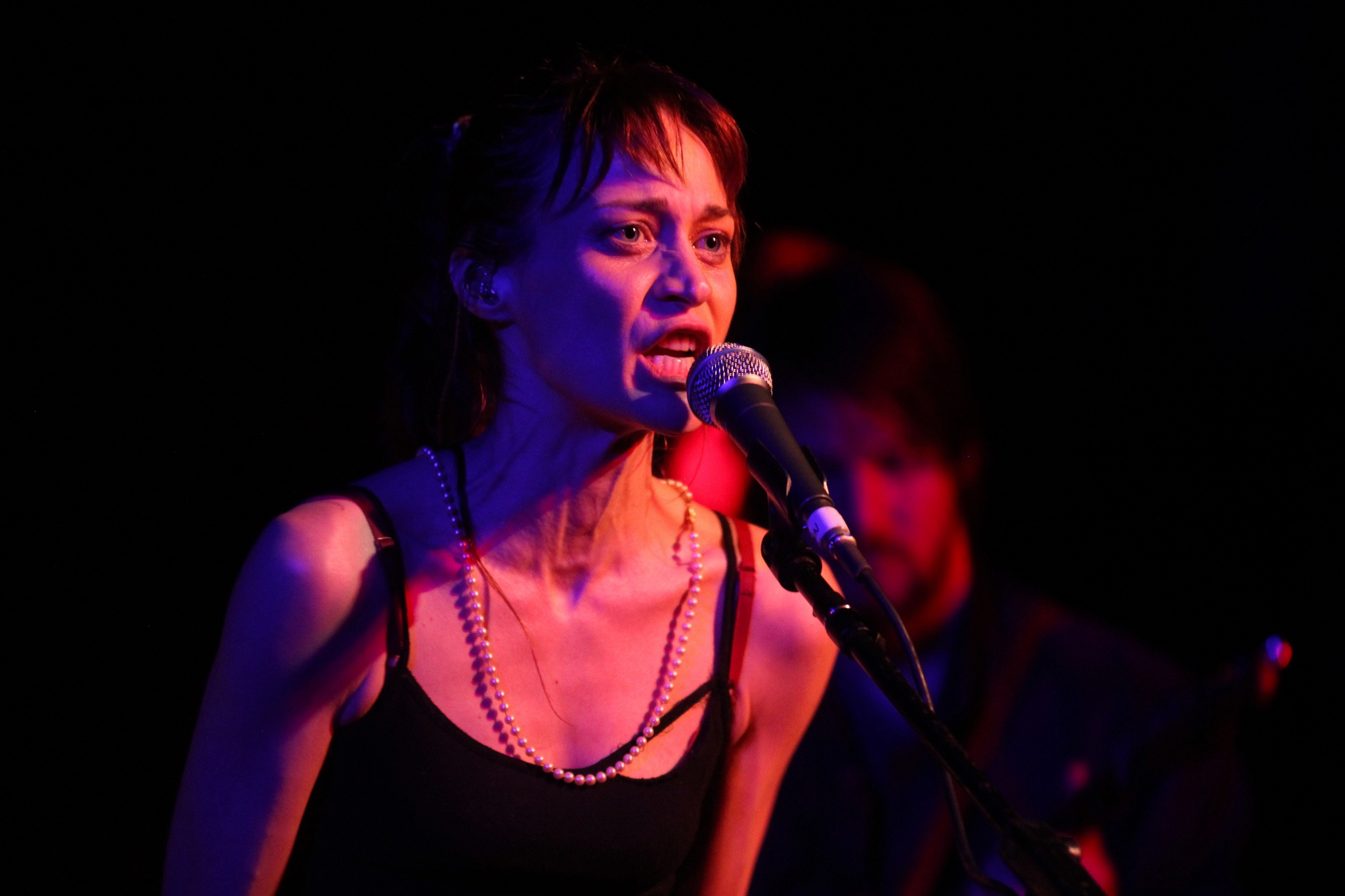 Fiona Apple Performing at the NPR showcase during the SSW Music Festival - Austin, Teas - March 15, 2012 