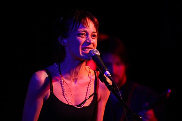 Fiona Apple Performing at the NPR showcase during the SSW Music Festival - Austin, Teas - March 15, 2012 