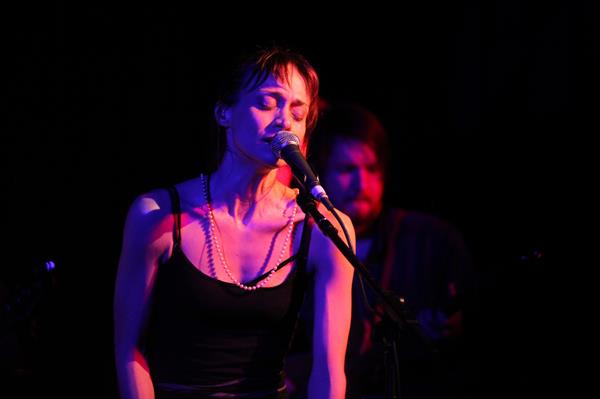 Fiona Apple Performing at the NPR showcase during the SSW Music Festival - Austin, Teas - March 15, 2012 