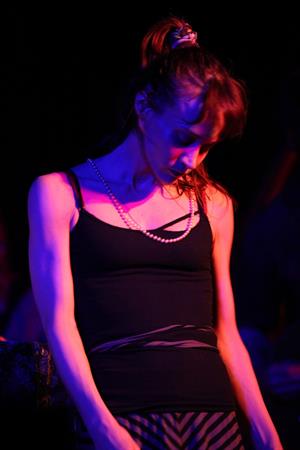 Fiona Apple Performing at the NPR showcase during the SSW Music Festival - Austin, Teas - March 15, 2012 