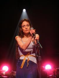 Fiona Apple - Performing at the MGM Grand at Foxwoods - Mashantucket, CT - June 22, 2012