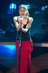 Fiona Apple - Performing at the Ryman - Nashville, TN - July 13, 2012