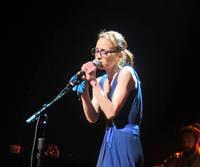 Fiona Apple - Performing at the Peobody Opera House - St. Louis, MO - July 14, 2012