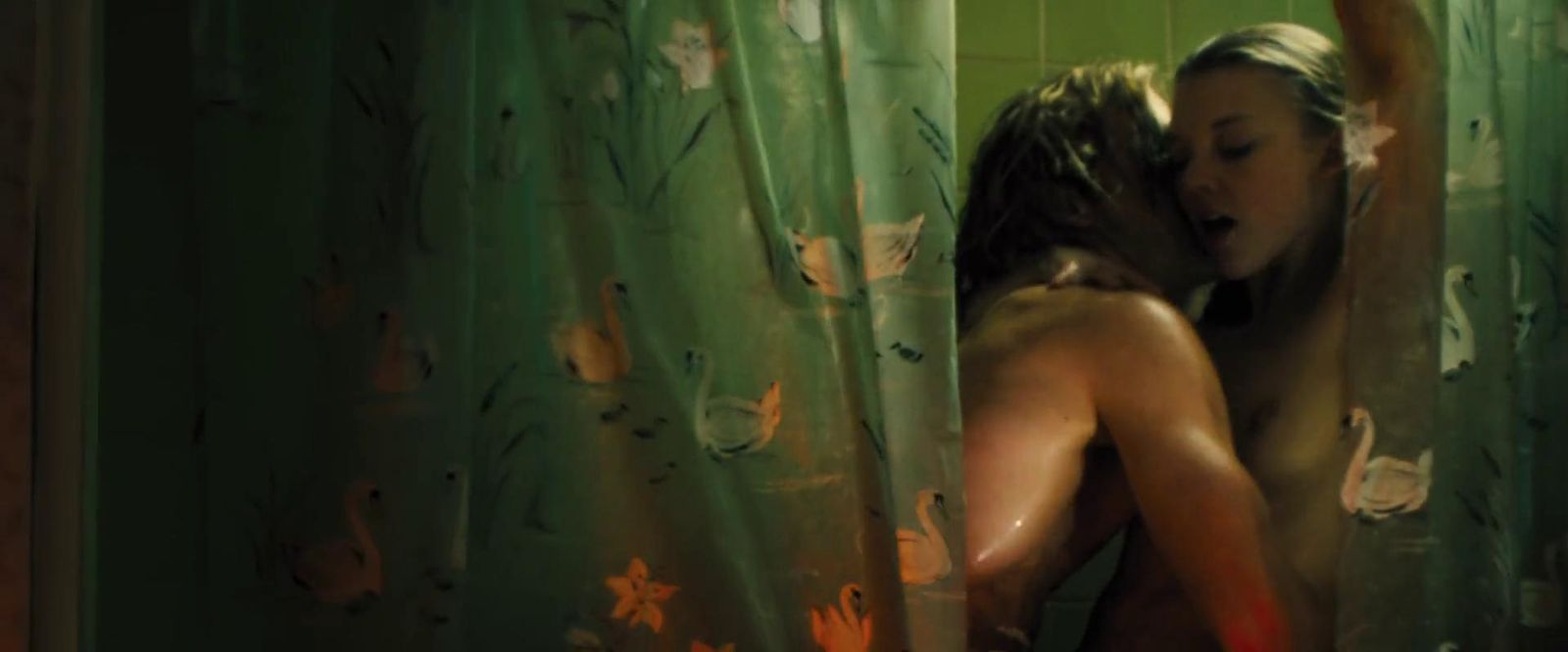 Natalie Dormer nude in Rush