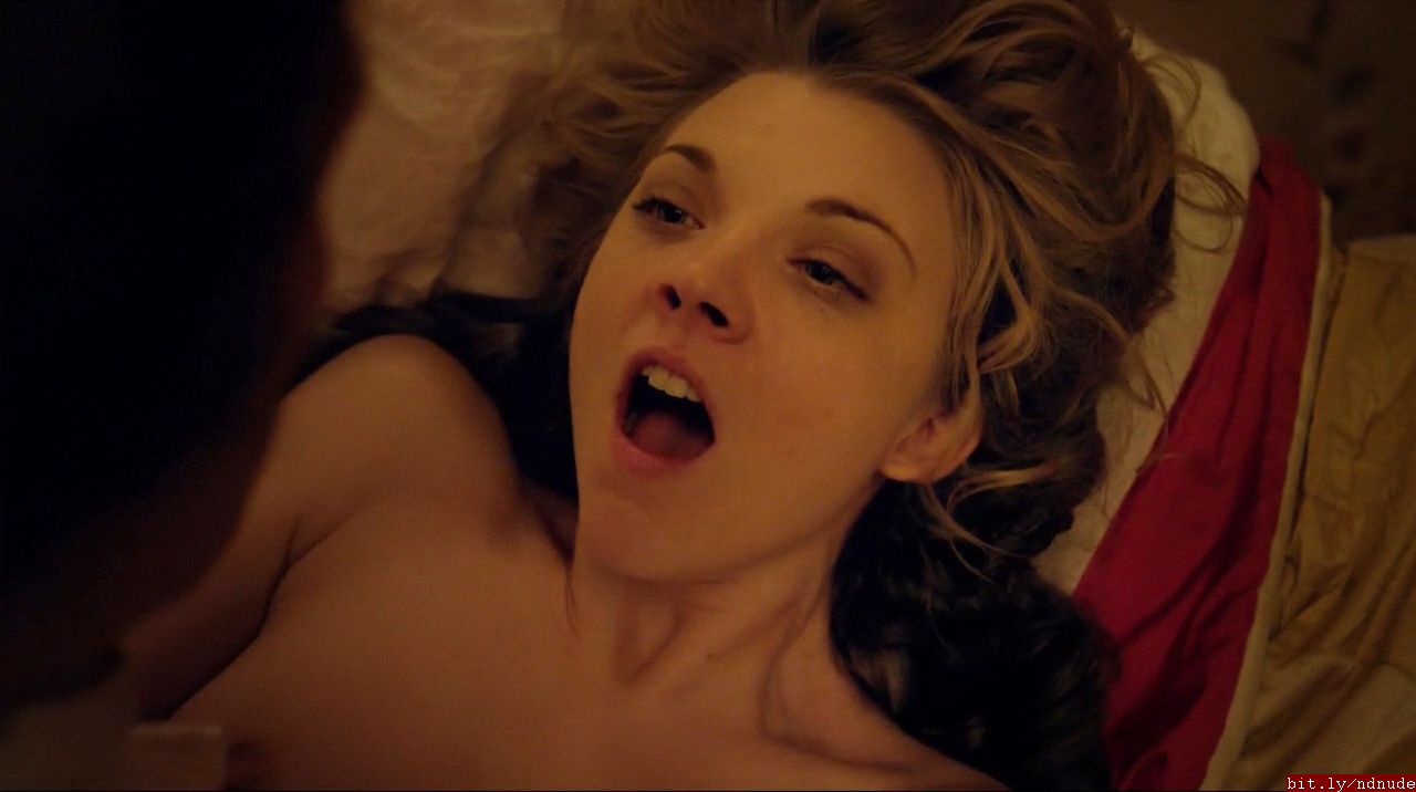 Natalie Dormer nude in The Scandalous Lady W