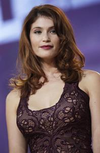 Gemma Arterton Marrakech International Film Festival - Jonathan Demme Tribute, Dec 6, 2012 