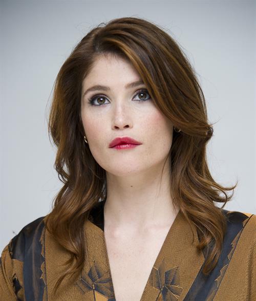 Gemma Arterton 'Hansel and Gretel: Witch Hunters' Press Conference, Jan 5, 2013  
