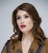 Gemma Arterton 'Hansel and Gretel: Witch Hunters' Press Conference, Jan 5, 2013  