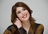 Gemma Arterton 'Hansel and Gretel: Witch Hunters' Press Conference, Jan 5, 2013  