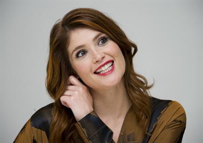 Gemma Arterton 'Hansel and Gretel: Witch Hunters' Press Conference, Jan 5, 2013  