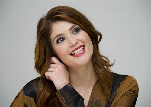 Gemma Arterton 'Hansel and Gretel: Witch Hunters' Press Conference, Jan 5, 2013  
