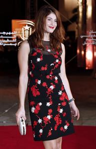 Gemma Arterton Marrakech International Film Festival - Tribute To Zhang Yimou, Dec 2, 2012 