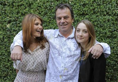 Gemma Arterton - Toronto International Film Festival Portraits September 9, 2012