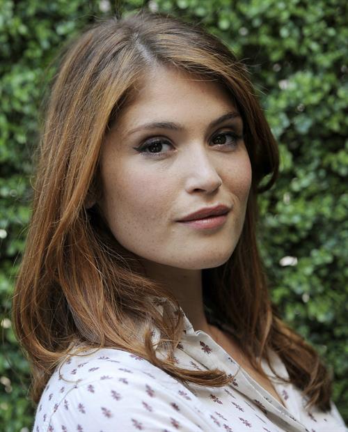 Gemma Arterton - Toronto International Film Festival Portraits September 9, 2012