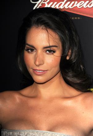 Genesis Rodriguez  The Last Stand  - Los Angeles Premiere, Jan 15, 2013