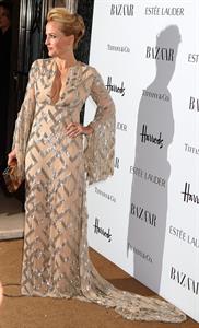 Gillian Anderson  Harper’s Bazaar Women of the Year Awards in London - October 31, 2012 