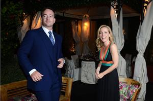 Gillian Anderson 2012 RomaFictionFest (Oct 1, 2012) 