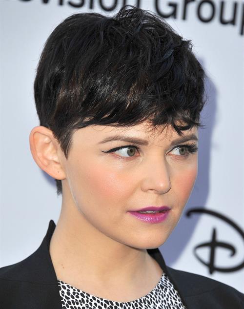 Ginnifer Goodwin Disney Media Networks International Upfronts at Walt Disney Studios in Burbank - May 19, 2013 
