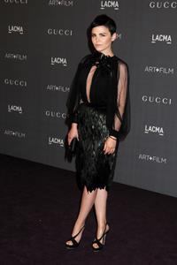 Ginnifer Goodwin 2012 LACMA Art Film Gala in Los Angeles - October 27, 2012