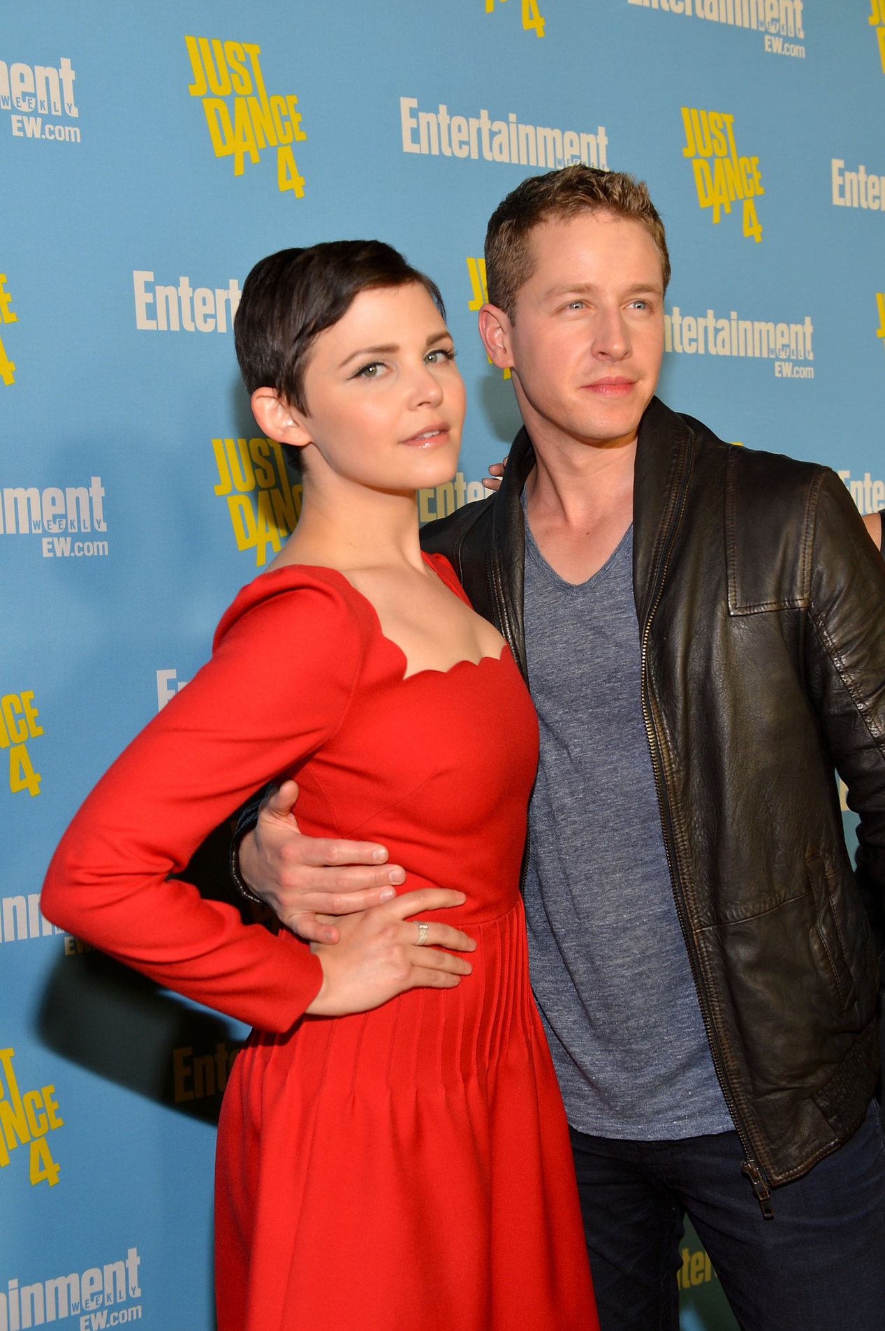 Ginnifer Goodwin at  Once Upon A Time  Press room at San Diego Comic-Con - July 14, 2012