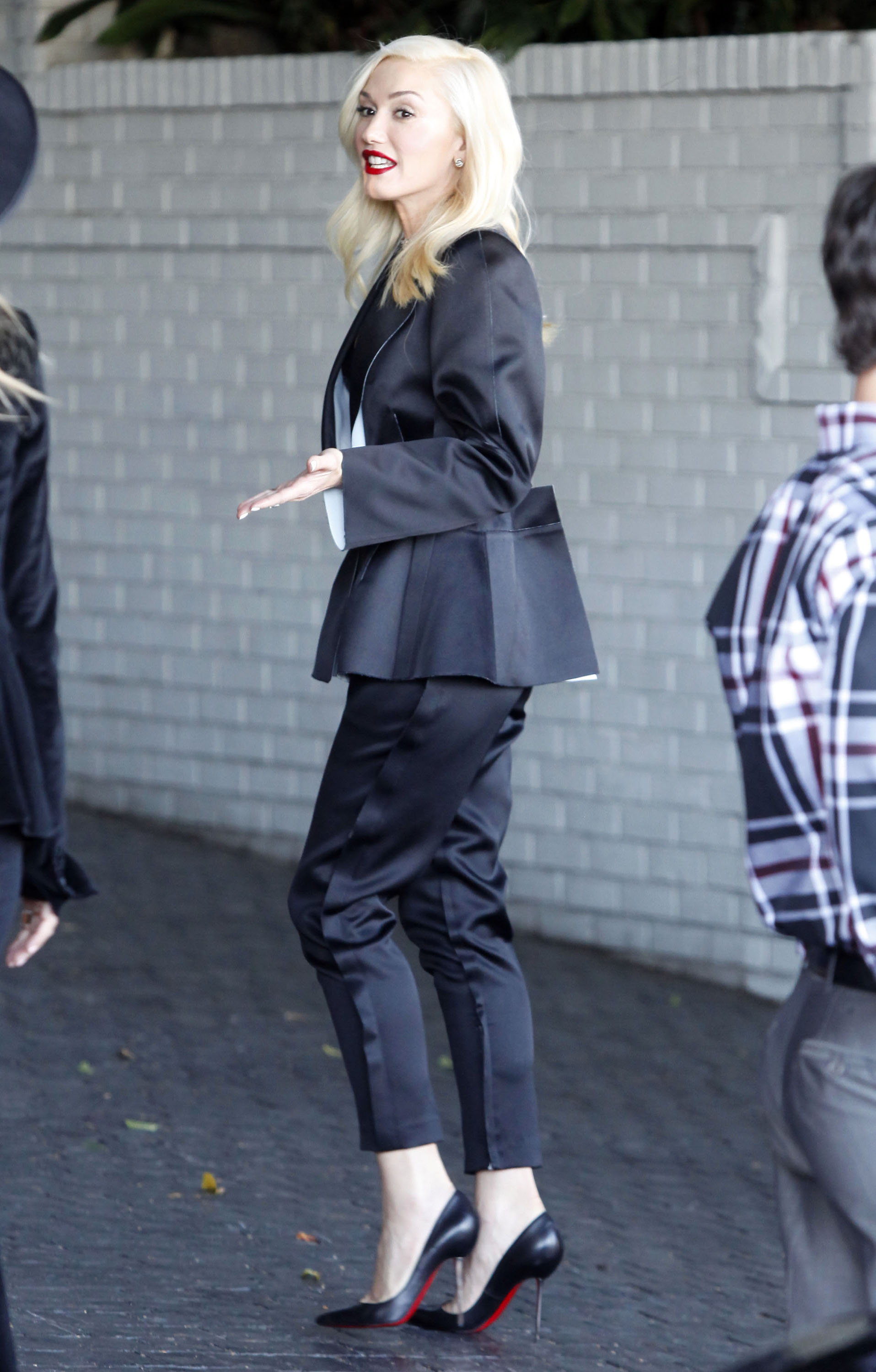 Gwen Stefani CFDA/Vogue Fashion Fund Show held at the Chateau Marmont in West Hollywood, CA. October 12, 2012