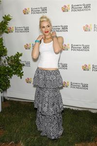 Gwen Stefani - 23rd Annual  A Time For Heroes  Celebrity Picnic in Los Angeles (June 3, 2012) 