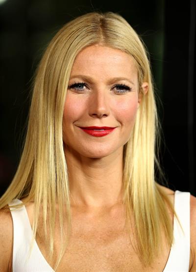 Gwyneth Paltrow  Thanks For Sharing  LA Premiere 9/16/13  